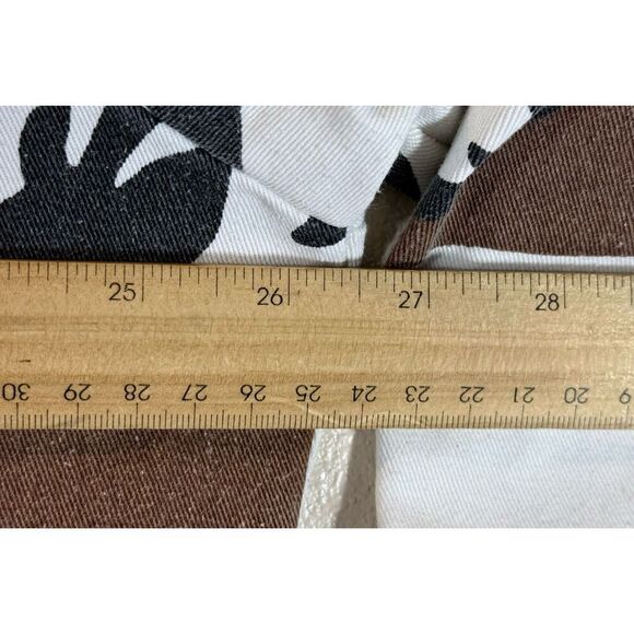 Vintage Camo Clan Snow Camouflage Button Up Lightweight Shirt Jacket Men’s XL - Picture 14 of 14